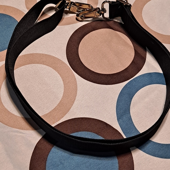 Kate Spade Classic  Nylon Stripe Laptop Commuter Bag 13" - Picture 12 of 12